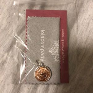 lola necklace charm